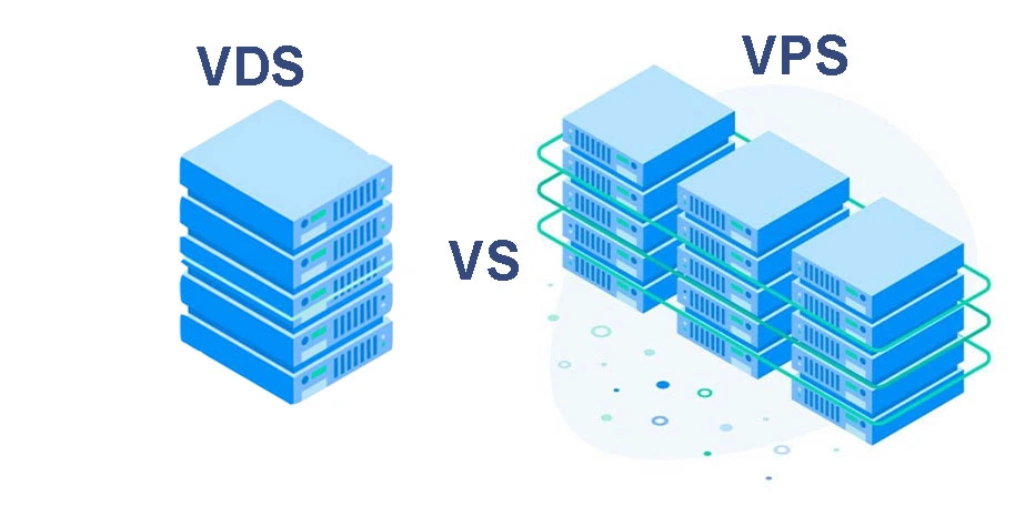 VDS или VPS: в чем разница и что выбрать