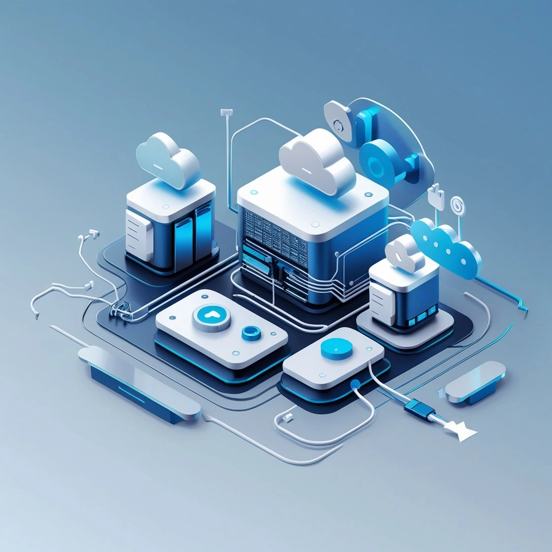 Как облачные технологии обеспечивают масштабирование бизнеса