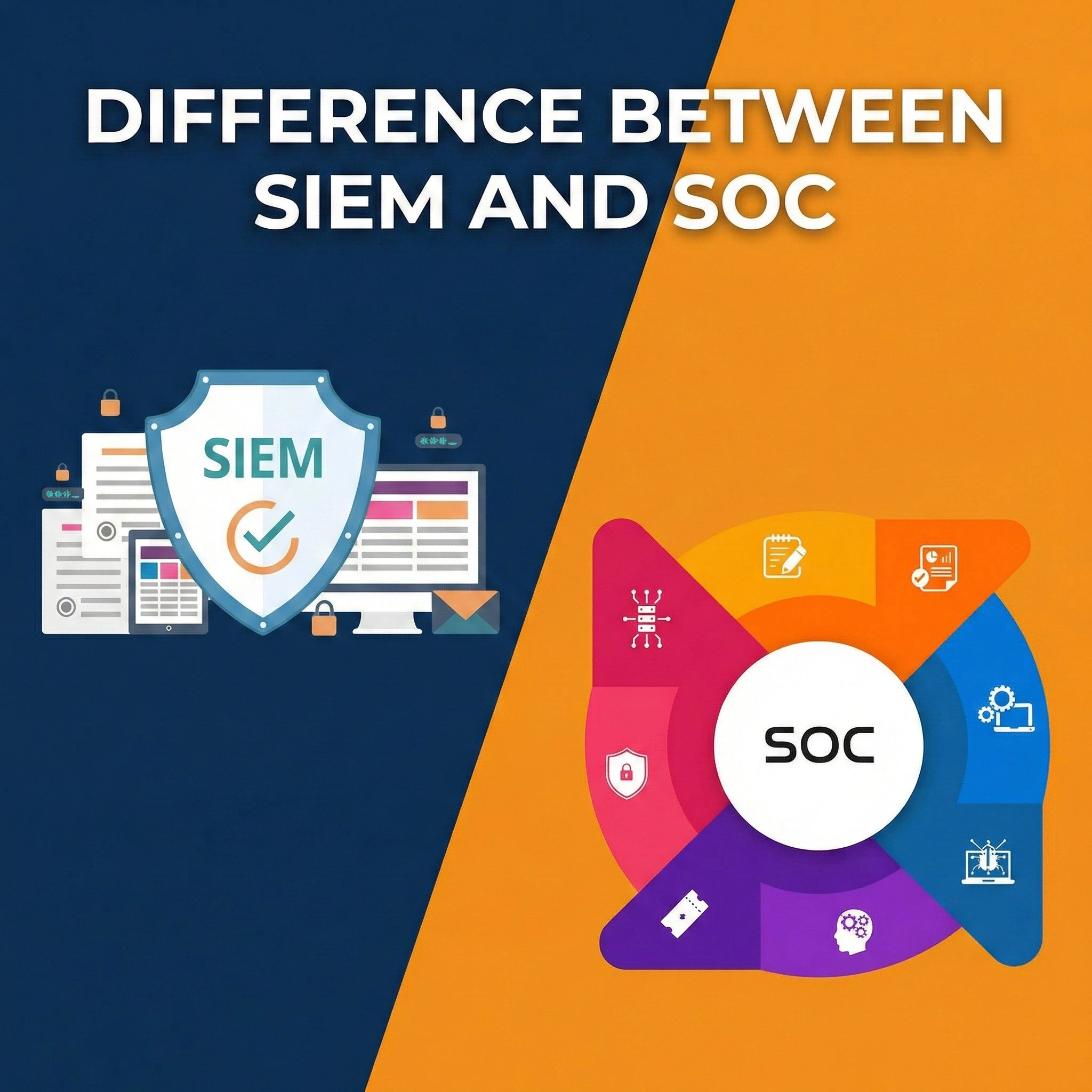 SIEM: как управлять информацией эффективно