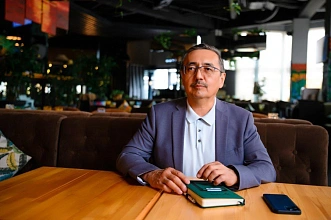 Куат Кусаинбеков, Казтелепорт: Облачные услуги растут и развиваются