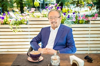 Аскар Кусаинов, Казтелепорт: у нас достаточный запас мощности