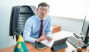 Игорь Пак, «Казтелепорт»: наш ориентир — это Amazon, Microsoft, Alibaba